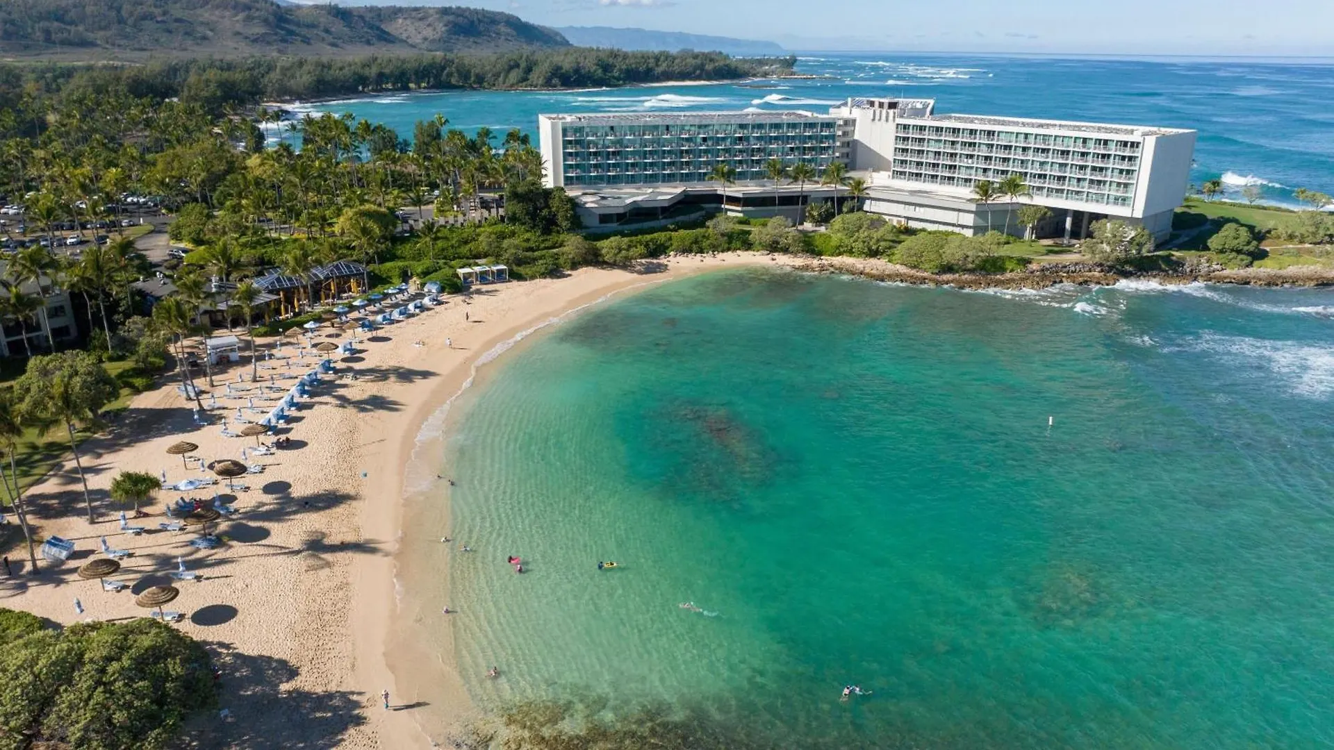 Resort The Ritz-Carlton O'Ahu, Turtle Bay Hotel Kahuku