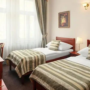 Amigo Centre 4*, Praag Tsjechië