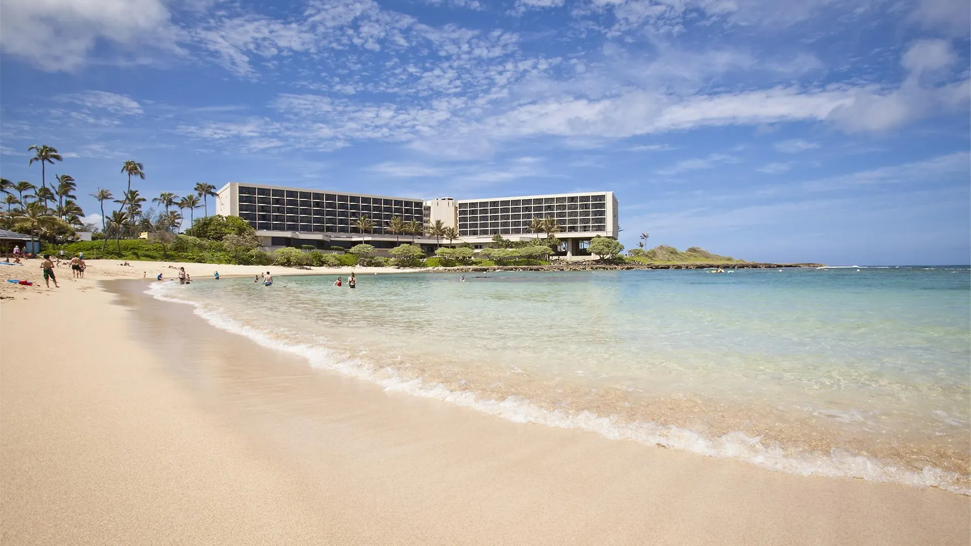 The Ritz-Carlton O'Ahu, Turtle Bay Hotel Kahuku