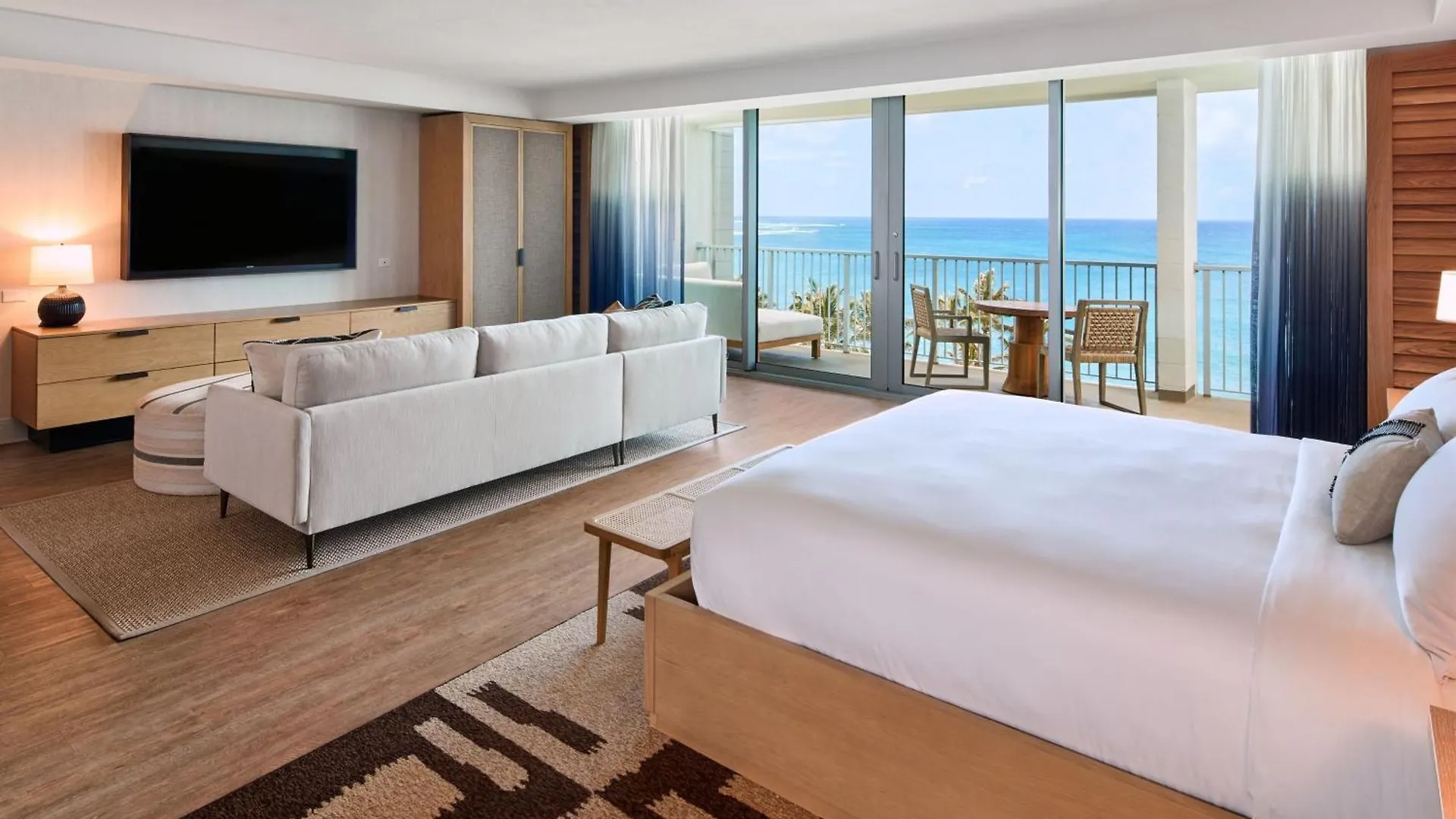 Отель The Ritz-Carlton O'Ahu, Turtle Bay Кахеку Курортный комплекс