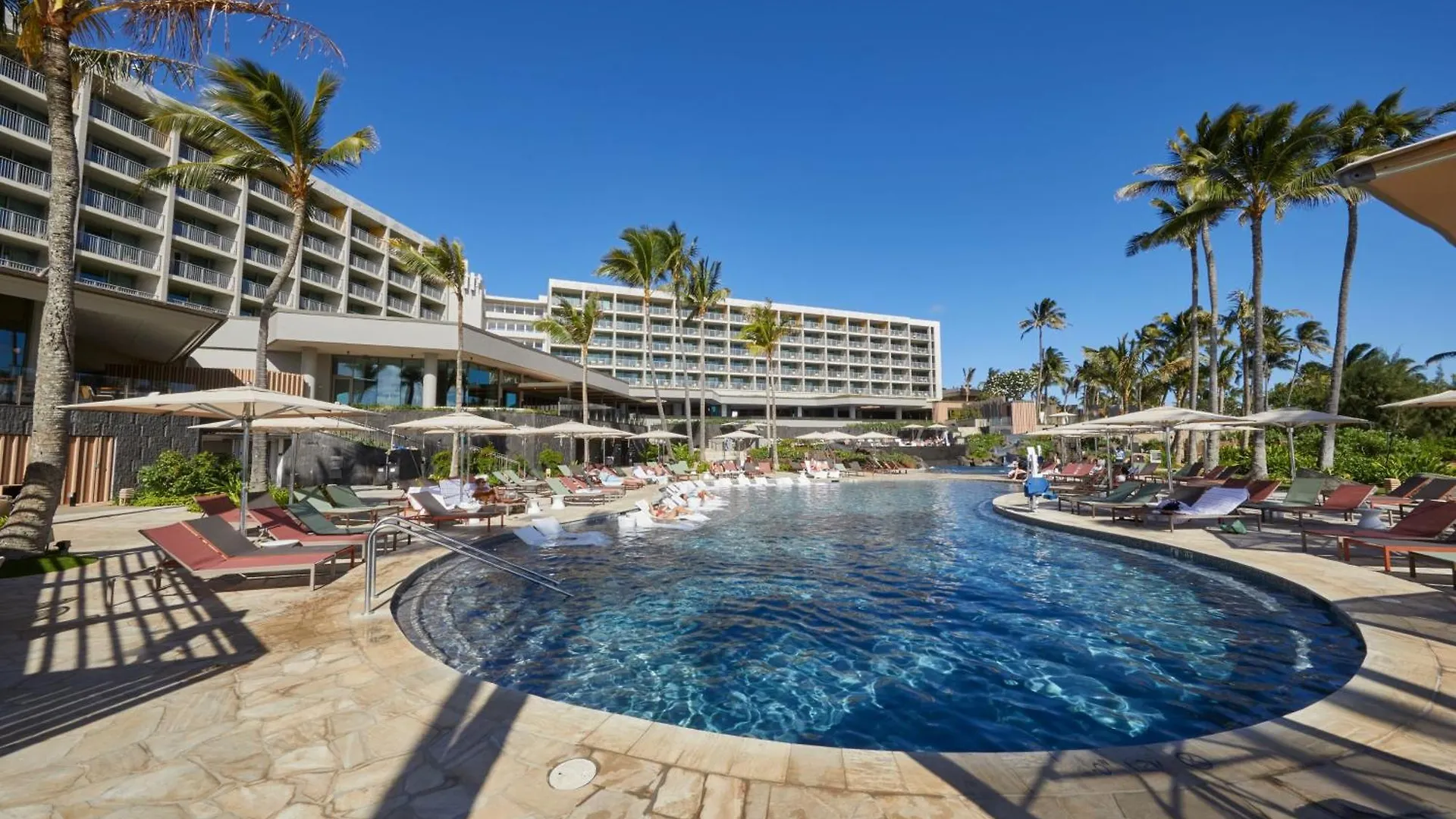 Отель The Ritz-Carlton O'Ahu, Turtle Bay Кахеку Курортный комплекс